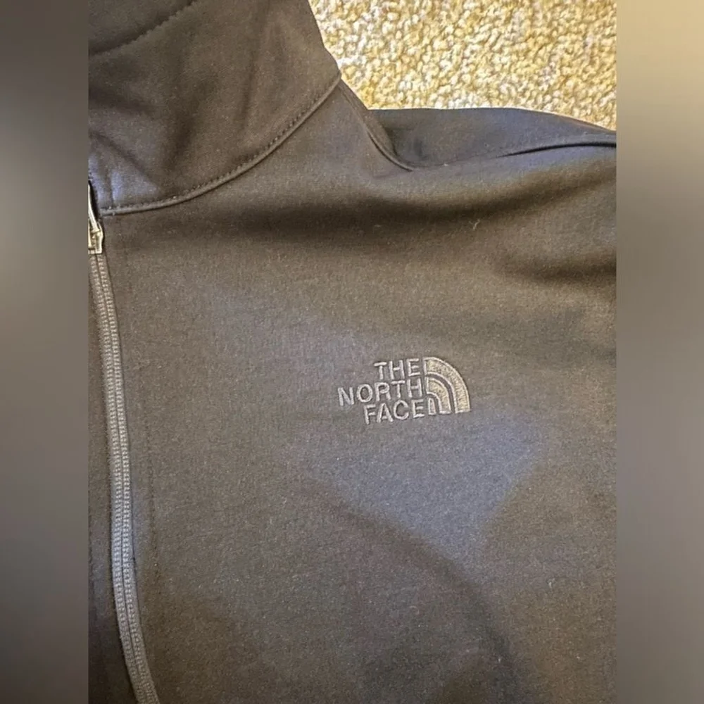 The North Face Lightweight Full Zip Up Jacket Men's Large